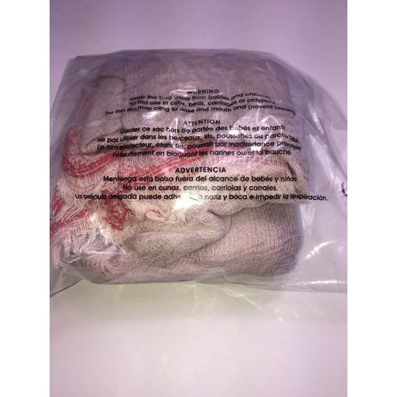 Collection Xiix Bandana Jamawar Square Scarf - Picture 4 of 4